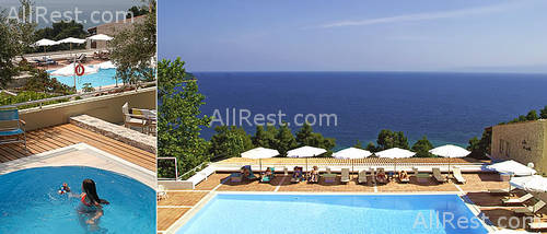 Atrium Hotel 5